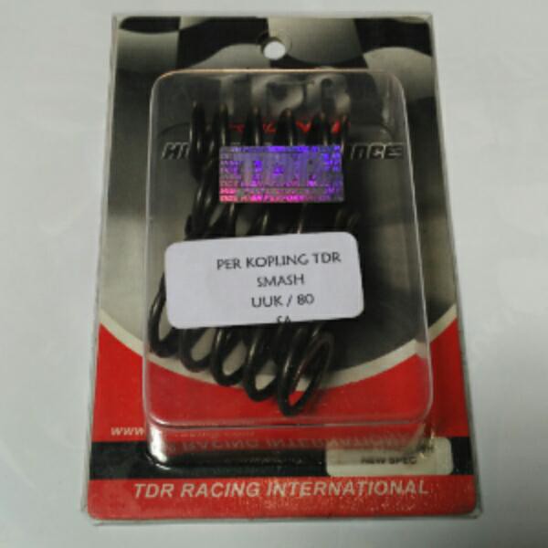 PER KOPLING SMASH - TDR