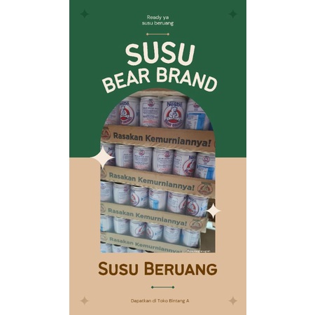 

PESANAN IBU MASJITA BERUANG 2 DOS
