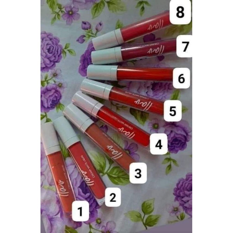 iluv.lipstik