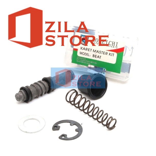 Karet Sil Seal Master Rem Kit Beat Scoopy Spacy Vario Cbs 125 150 Fi Blade Revo