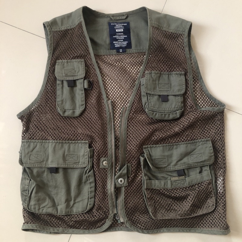 nepuca vest