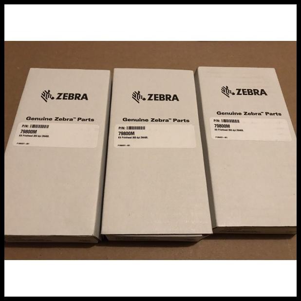 Shazfa.10 | Printhead Zebra Zm400 - 203Dpi