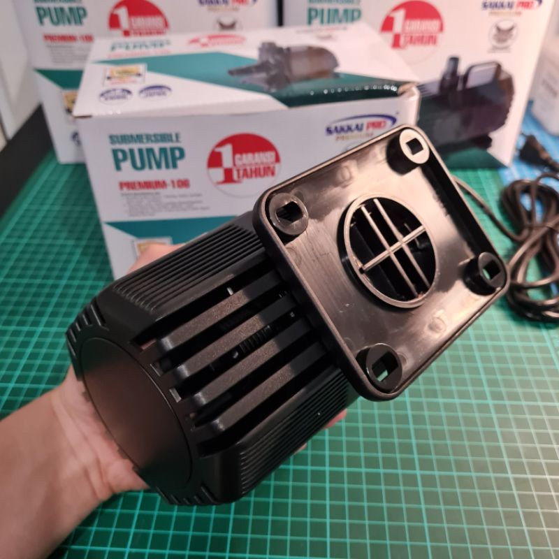 Submersible Pump Sakkai Pro Premium-106 Pompa celup aquarium SKP106