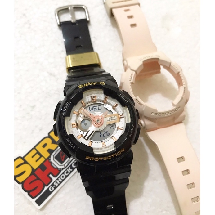Casio Baby-G ORIGINAL Second Cakep Siap Pakai BabyG