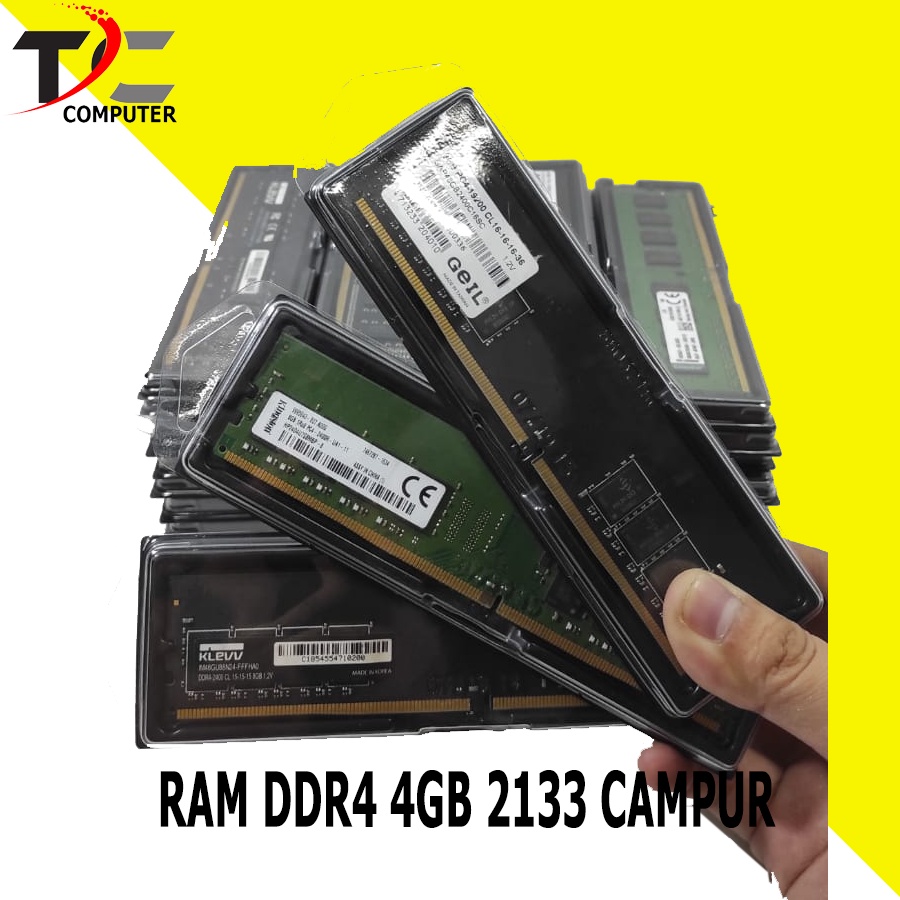 RAM PC LONGDIM MEMORY DDR4 8GB PC4 - 2400