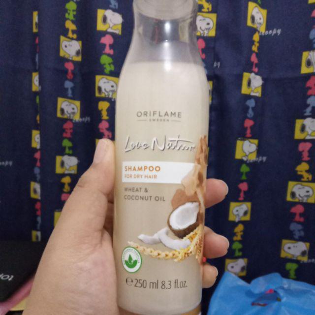 Las 32618 Coconut Shampoo {love Nature}