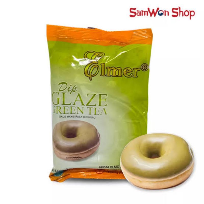 

Elmer Glaze Vista 200gr