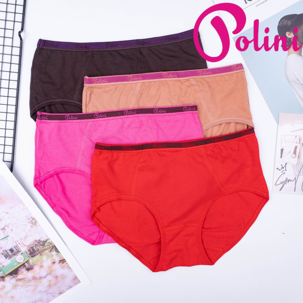 BEE - Celana Dalam Polini Import Cd Undies Wanita Premium Quality 5800