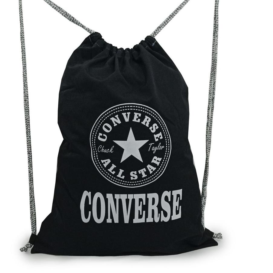 10.10 FLASH SALE Ransel Serut Sablon / Stringbag / Tas Serut Kain Tebal Murah