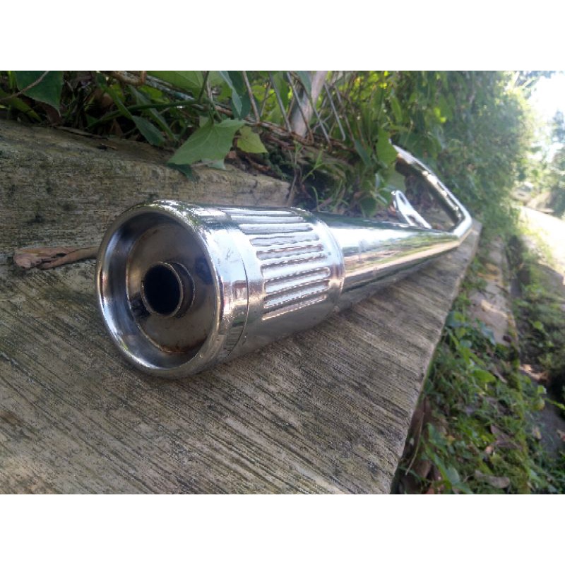 Knalpot HM KEG HMKEG GL MAX not HMKEH HM KEH GLPRO DOS PEKAJAMAN DRC SCORPIO