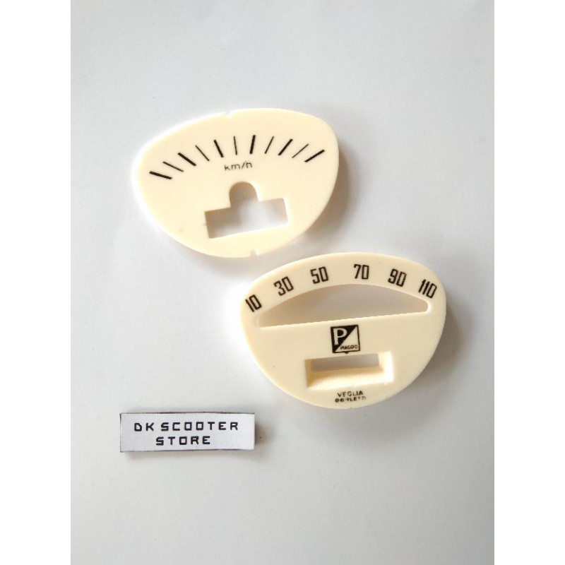 Vespa layar speedometer Vespa super 66