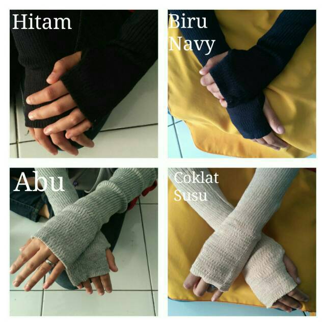 Handsock rajut