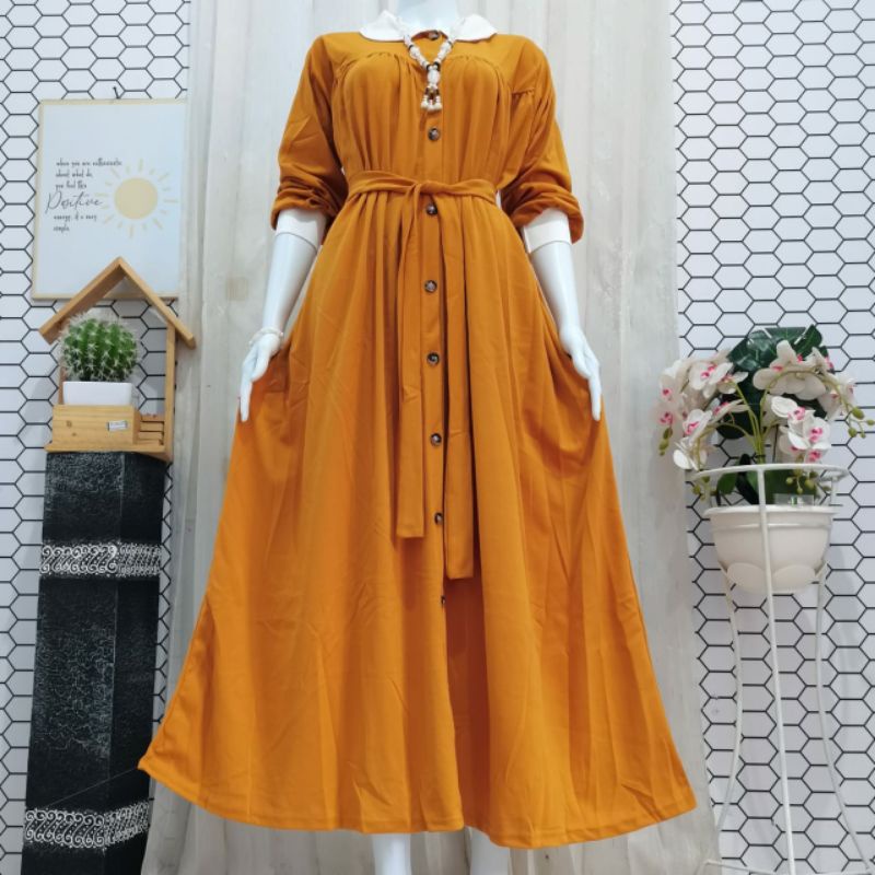 GAMIS VOXY POLOS KERAH KOREA