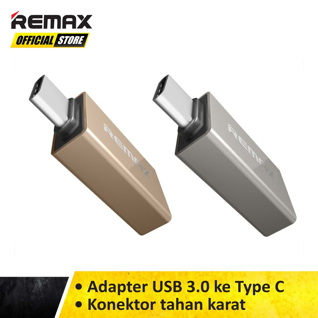 Remax Glance OTG USB 3.0 To Type-C RA-OTG1