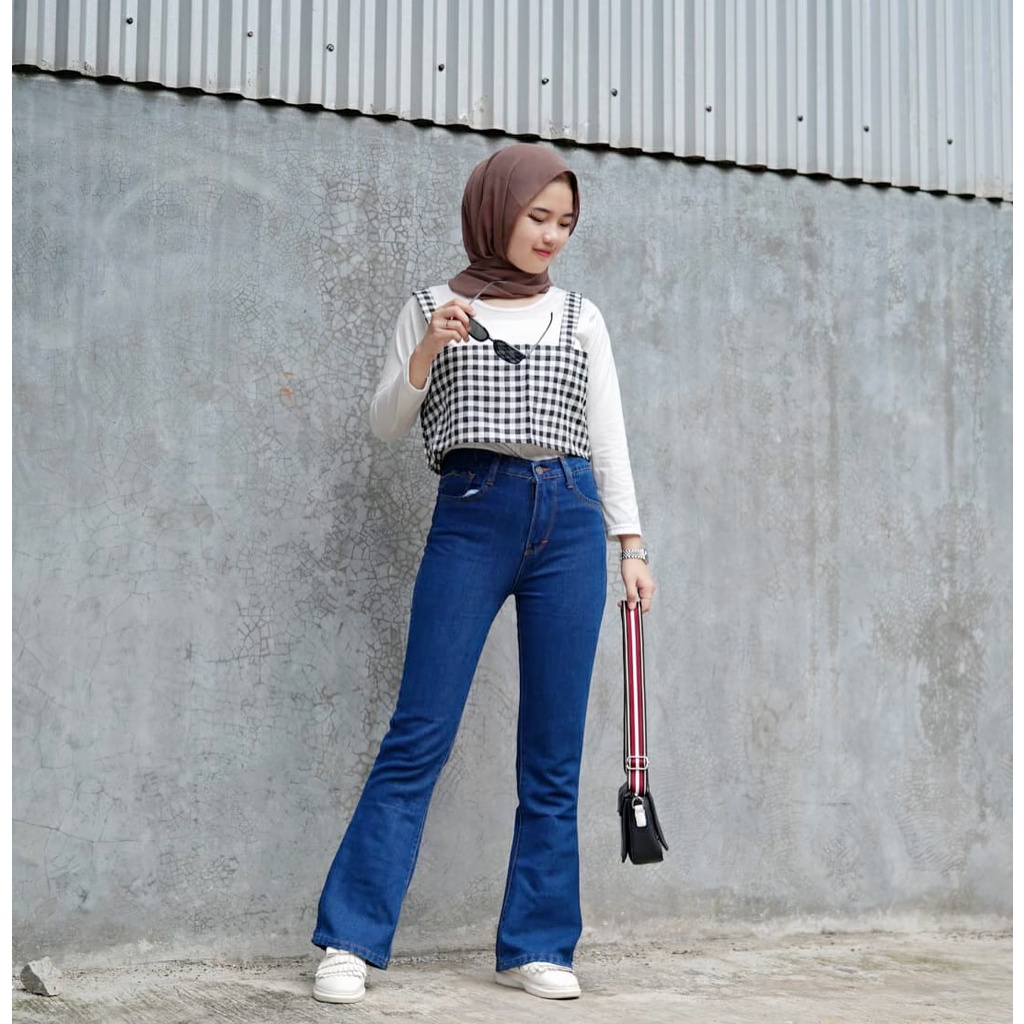 GFS LT AVICI CUTBRAY BOYFRIEND JEANS