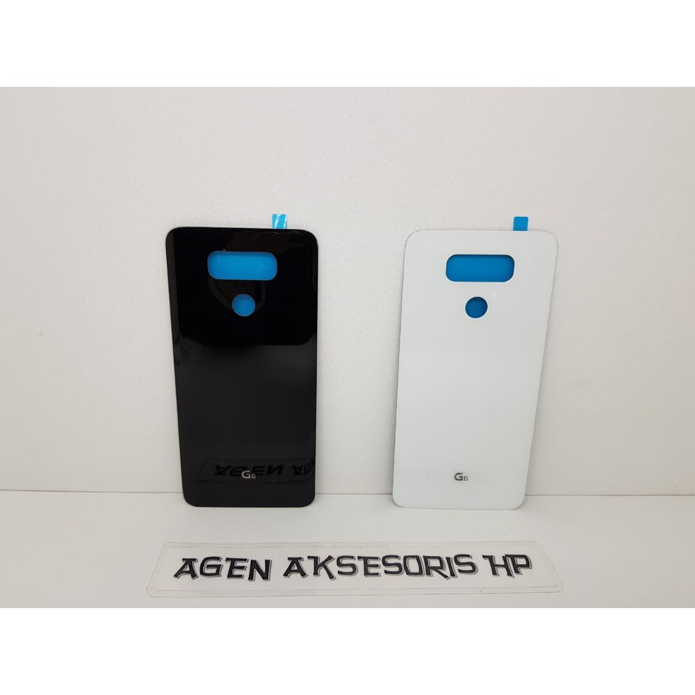 Back Cover LG G6 H870 5.7 inchi BackDoor HP LG G6 Plus Housing Cover Tutup Belakang HP