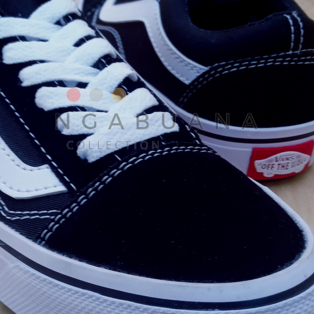 Sepatu Vans Old Skool Anak Size 26-36