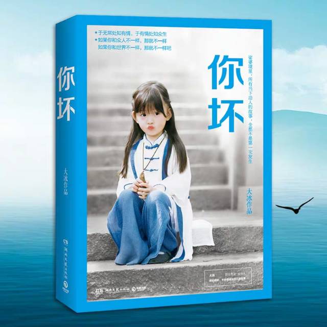 Buku Novel mandarin ni huai