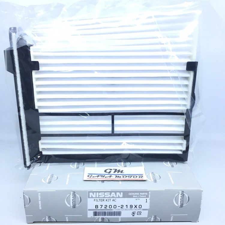 Filter AC Filter Kabin Nissan Grand Livina - Evalia