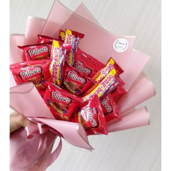 

buket bengbeng & pillows