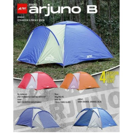 Tenda Rei Arjuno B R14Q163 Original-Tenda Camping Rei Original-ARS