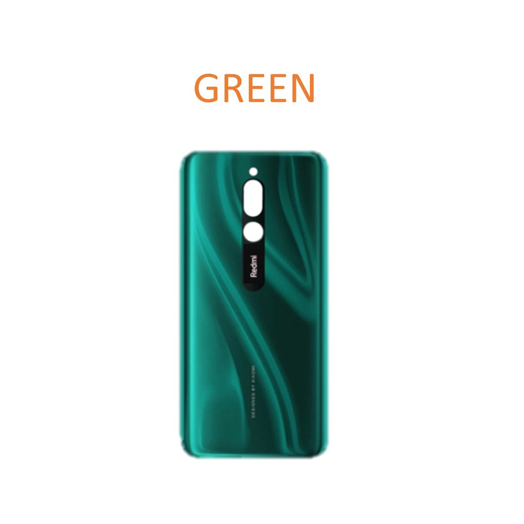 [ CHECK.ID ] BACKDOOR BACK COVER CASING XIAOMI REDMI 8 ORIGINAL
