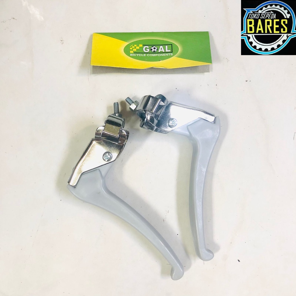 Handle Rem Stang Sepeda Mini CTB 18 / 20 / 24 / 26 Goal / Brake Lever