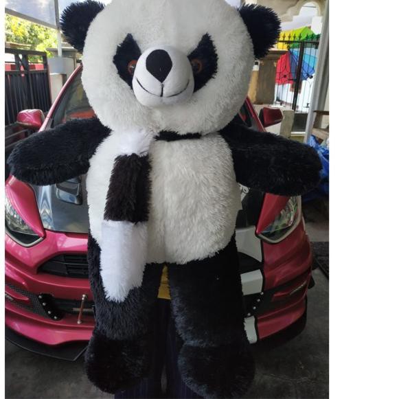 Harga Grosir Boneka panda jumbo / grosir boneka lucu ,