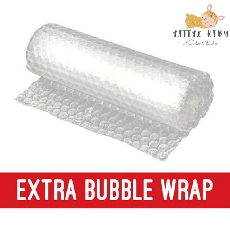 

Extra Bubble Wrap