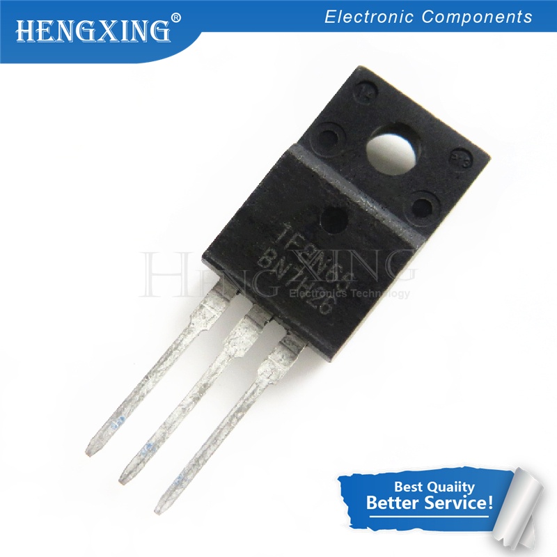 100pcs Ic AOTF8N65 TF8N65 8N65 TO-220F