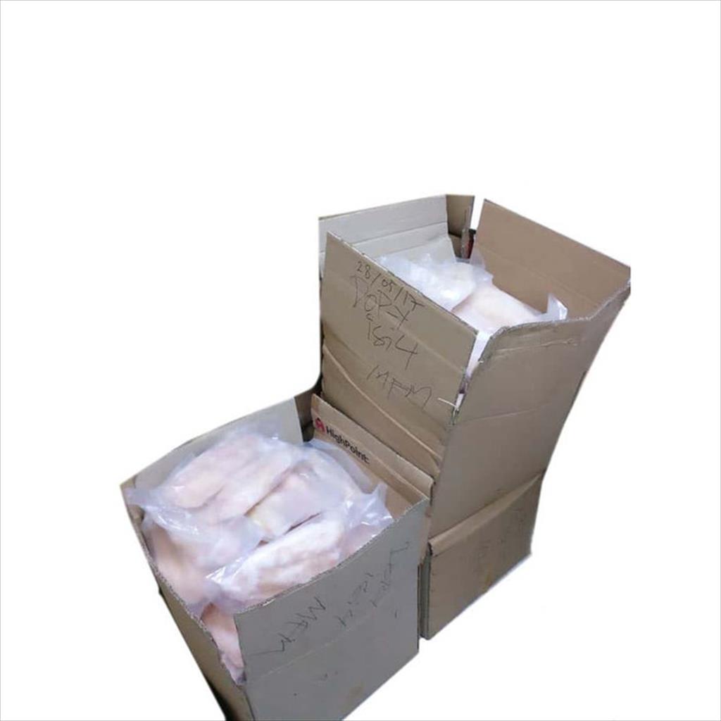 Ikan Dori / Dory Frozen Fillet Lokal 1 KG isi 4 / 5 standar resto