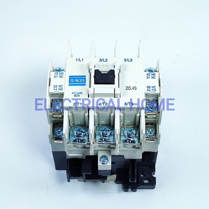 MAGNETIC CONTACTOR SN-35 220VAC