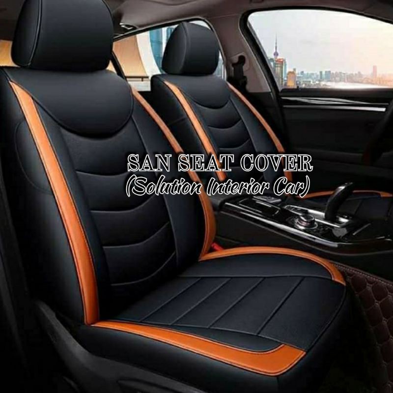 Sarung jok mobil Etios valco bahan sintetis