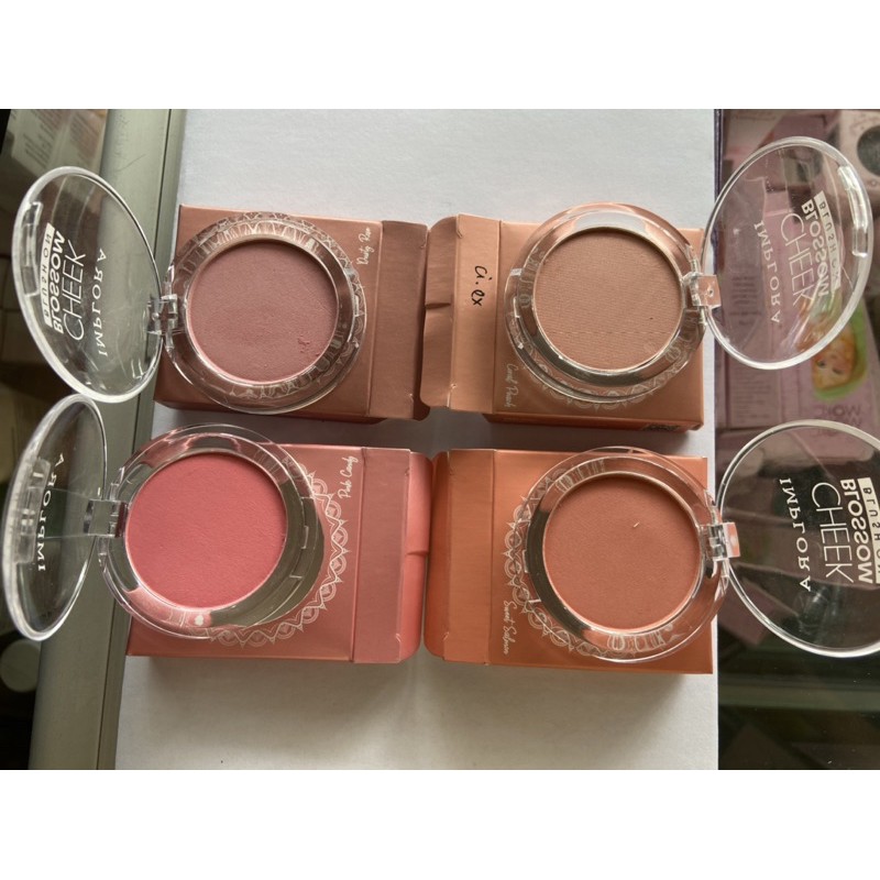 &lt;ci.x&gt; implora blush on -- blush on implora best seller