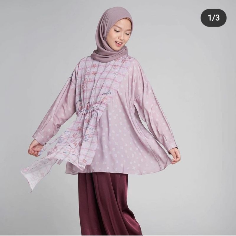 new dadara top orchid pink riamiranda ria Miranda size M
