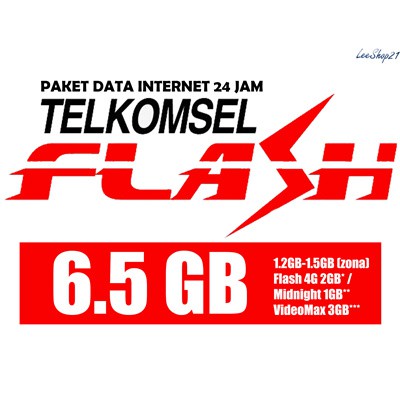 Paket Flash Telkomsel