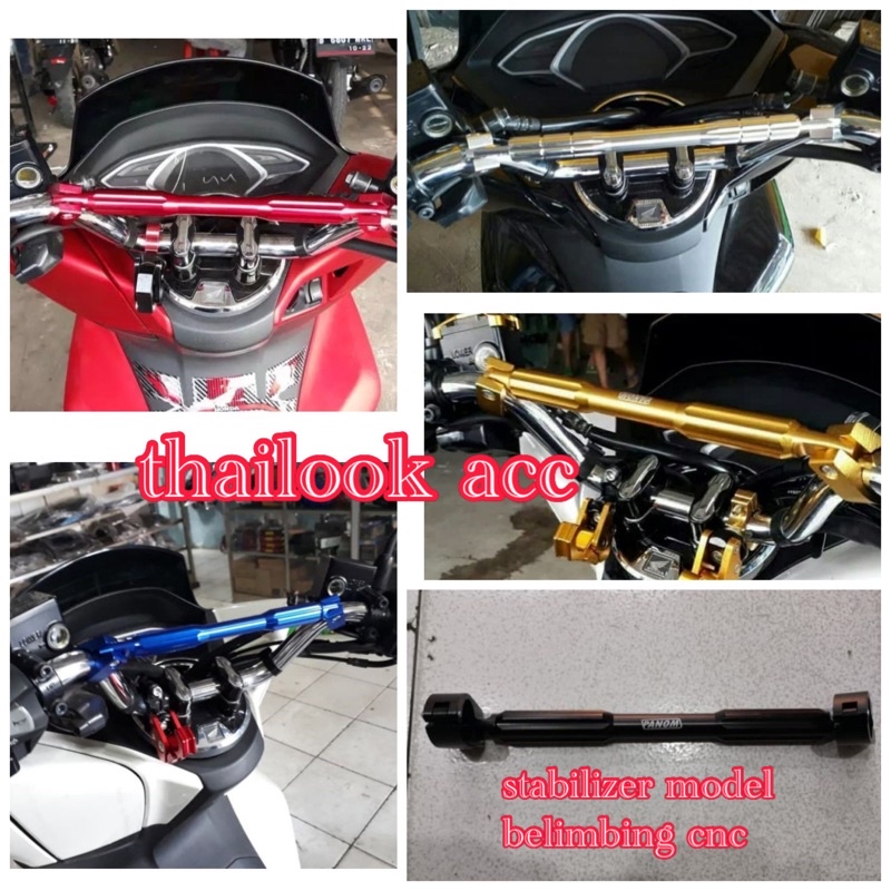 Stabilizer Stang / Palang Stang Honda New PCX 2018 PCX LOKAL