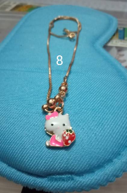 Kalung xuping anak anak 85