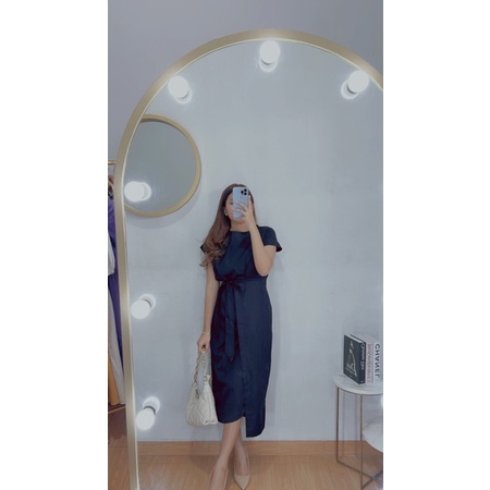 Celin Knot Dress
