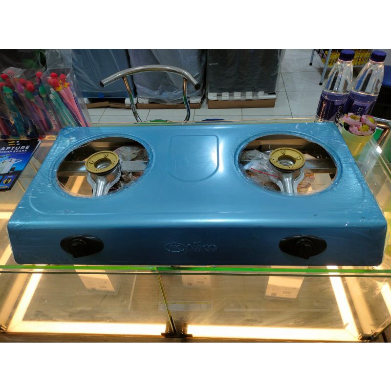 KOMPOR NIKO DUA TUNGKU