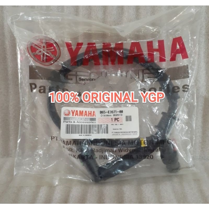 SELANG BENSIN AEROX 155 ALL NEW AEROX CONNECTED ASLI ORI YAMAHA B65 E3971 00