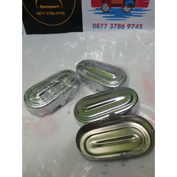 tutup fork pork vespa pts