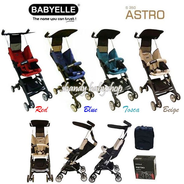 baby elle astro review