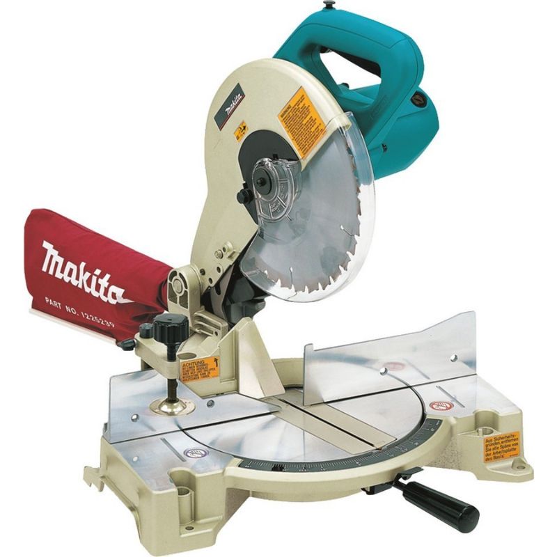 Makita LS1040 Mesin Potong Aluminium Mitter Saw LS 1040 1650watt ASLI MAKITA JAPAN / MESIN PEMOTONG 