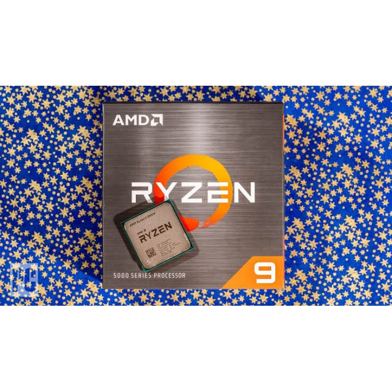 AMD Rzyen 9 5900X