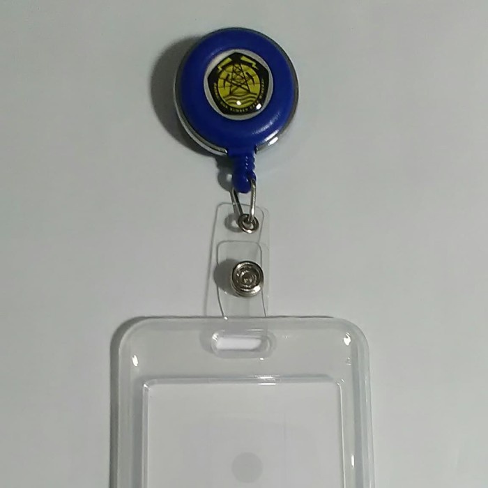 

Gaya Yoyo Id Card/Name Tag Kementerian Esdm Terlaris