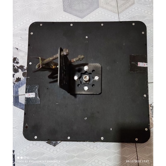 antena wifi outdoor directional 5 GHz. range ± 10 km