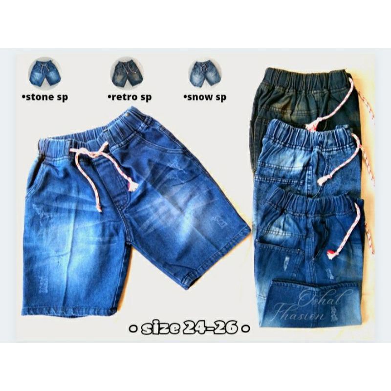 CELANA JEANS ANAK LAKI LAKI PENDEK - CELANA JEANS ANAK LAKI LAKI IMPORT