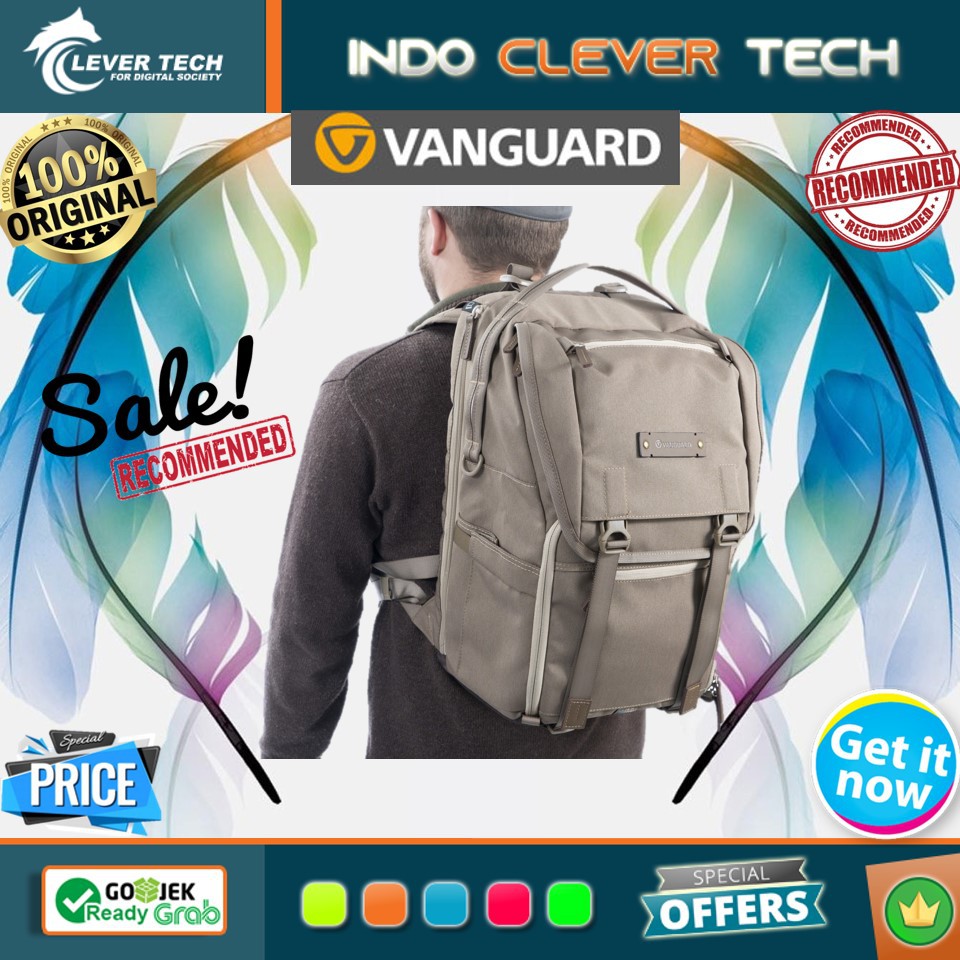 Vanguard VEO Range 48 Backpack