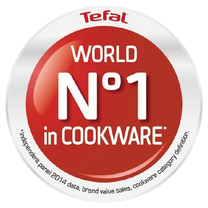 Promo New Tefal Super Cook Wok Pan 26 Cm B14386